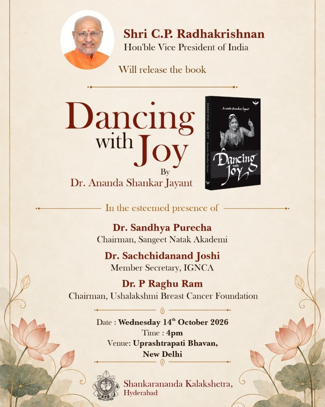 Dancing with Joy